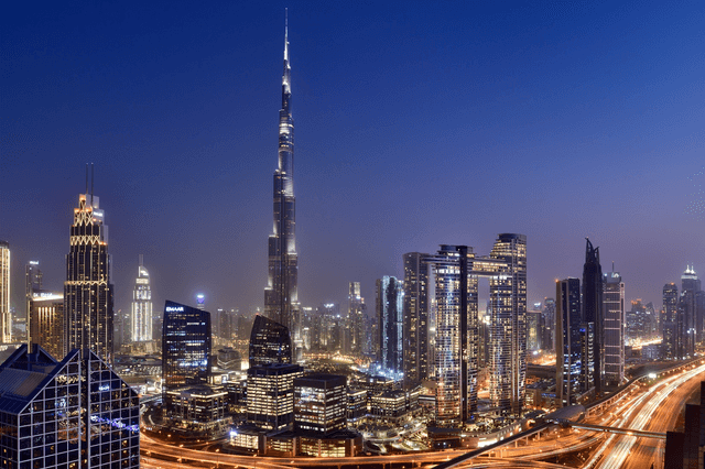 Dubai Gateway